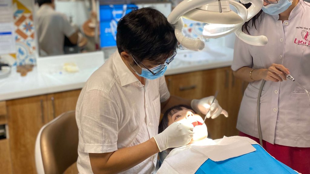上の歯と下の歯のずれの治療