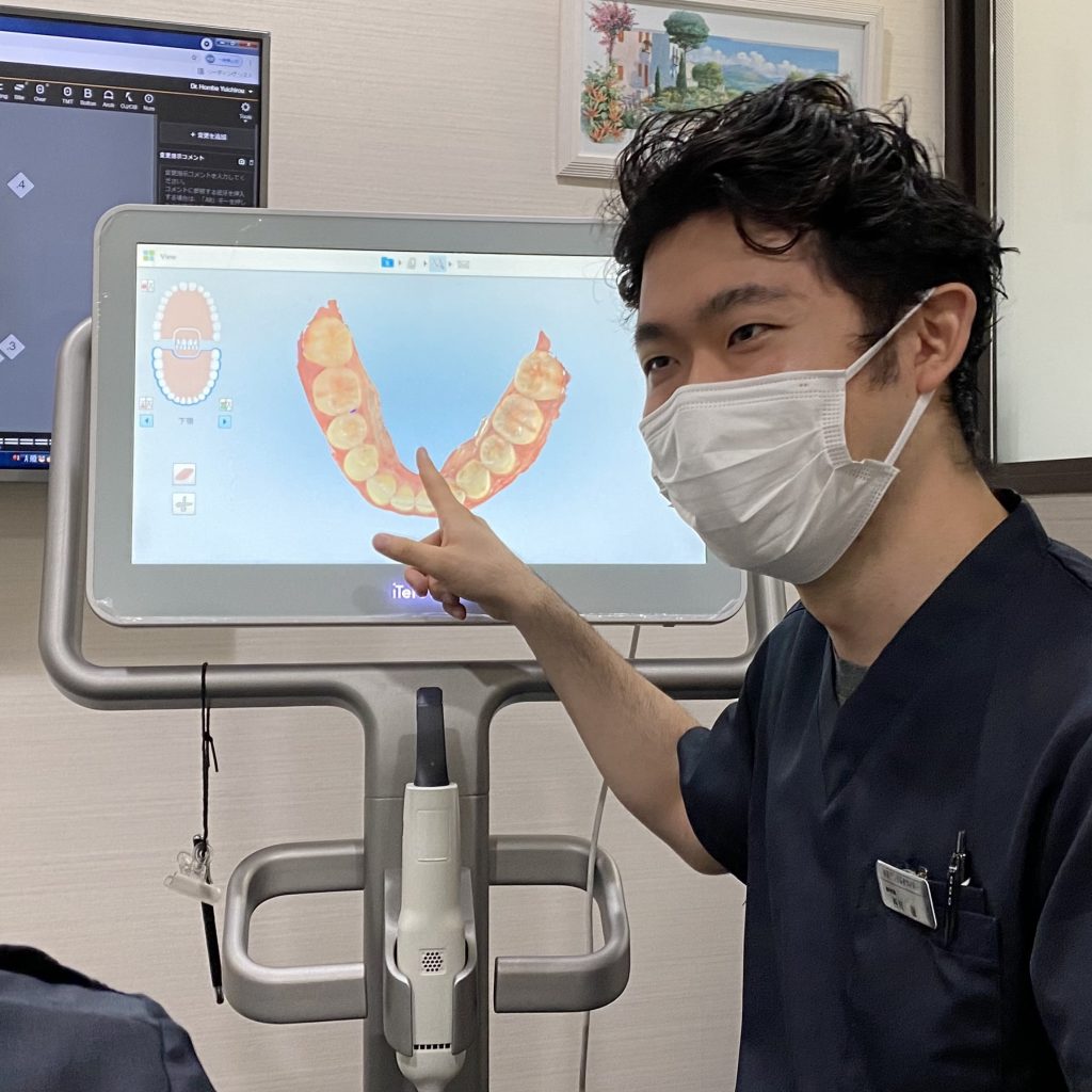 歯科医師西川徹